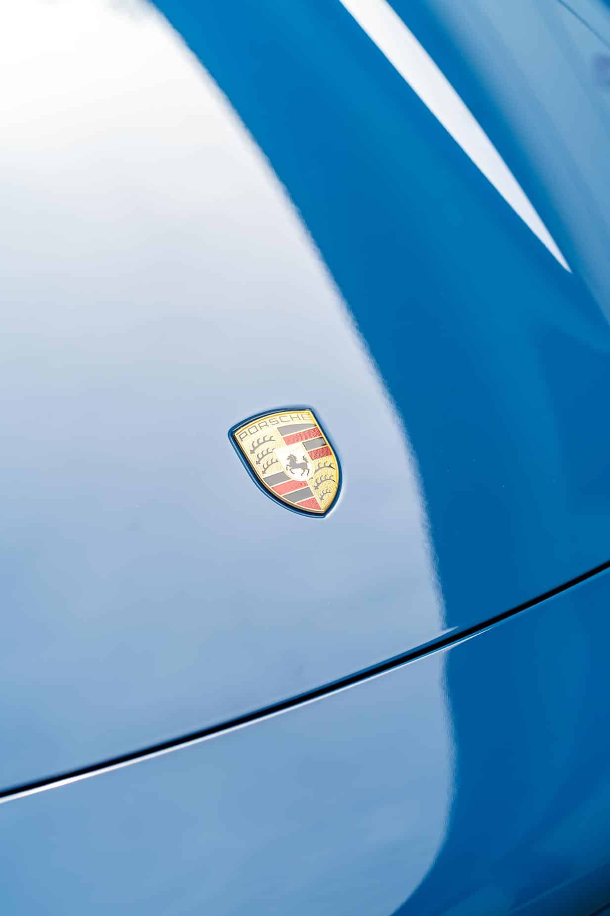 thumbnail interactive-video image 1 of Gloss Black Rear Emblem Set For Porsche Taycan 4S - Direct Replacement Badges 1 of 5